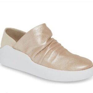 Kelsi Dagger Brooklyn Seraphine Slip On Sneakers in Cloud Size 5.5
